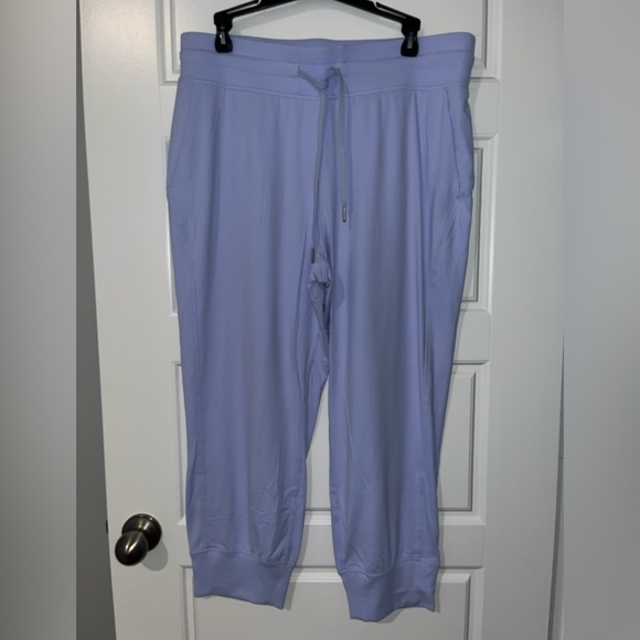 lululemon athletica Pants - lululemon Ready to Rulu Cropped Jogger
